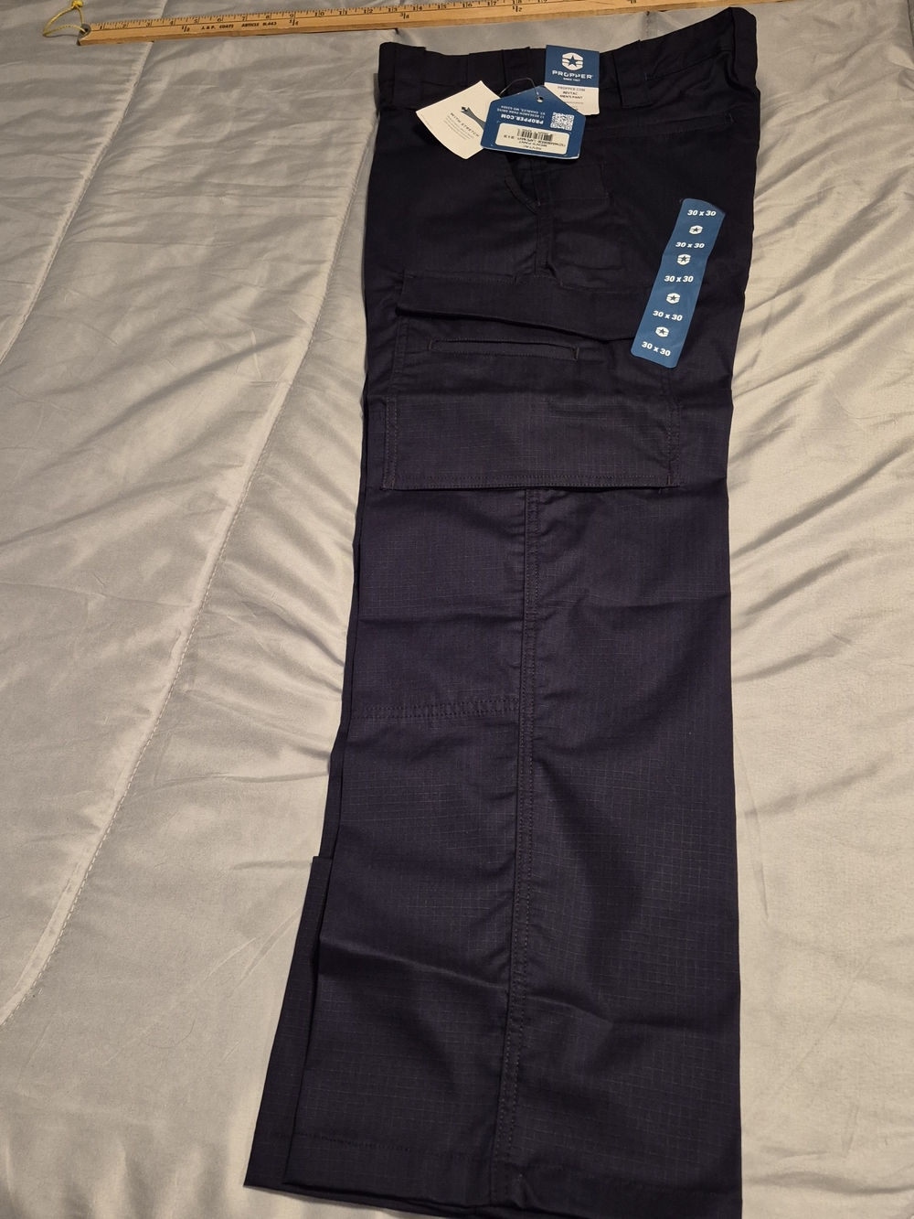 Propper Men’s LAPD Navy Tactical Cargo Pants